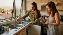 Orégano al desagüe del lavaplatos: ¿sirve de verdad o solo tapa el olor?