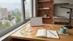 Sinestesia: cuando el tiempo se siente como un lugar en tu mente