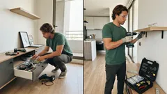 Kit de herramientas básico para la casa: 12 imprescindibles para arreglos rápidos