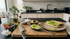 Comer palta todos los días: beneficios reales, porciones y lo que dice la evidencia
